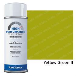 Clark 1801564 Spray Paint - Yellow Green
