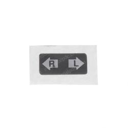 Picture of Label - Turn Signal