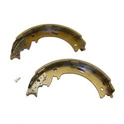 Hyundai 9152183-02 - shoe set, brake