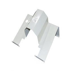 UniCarriers 27857-016 - hood 12 ga white