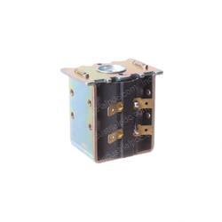 Picture of Frame and Coil Assembly