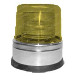 Picture of Strobe - 120v Ac - Amber - Ul