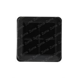 Haulotte 2820307850 - plug tube 1.25 x 1.25 plastic