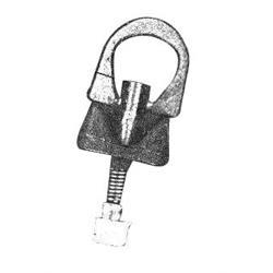 UniCarriers 214A8-11001 - stopper kit