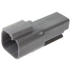 Picture of Terminal 2-Pin Receptacle Dt-