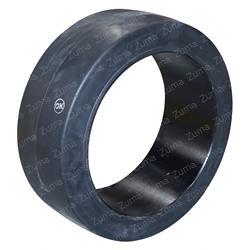 UniCarriers 6645001 - tire, 22x8x16 smooth