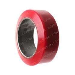 Picture of Tire - Poly 12 X 4.50 X 8 Flat