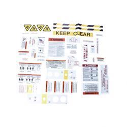 Picture of Decal Kit - 3247es English Cs