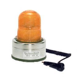 Picture of Strobe - 12/24v - Amber