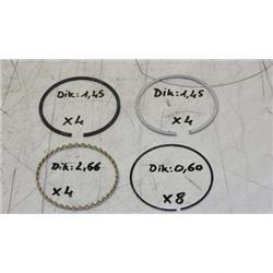 Picture of Piston Ring Set 4 Cyl 0.75