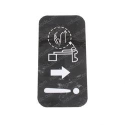 Picture of Label Auxiliary Lowering
