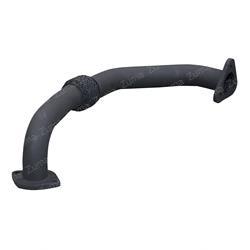 Hyundai 15HL-40020 - pipe-exhaust