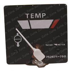 Hyundai 9120505600 - gauge, temperature