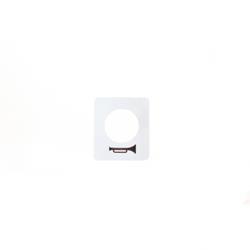 Picture of Decal - Dash