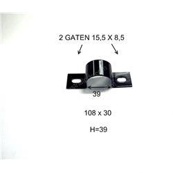 Picture of Clamp -  Cable -  Stl -  0.75d