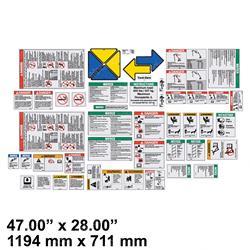 Picture of Decal Kit - Instruct Z-34 + Z34