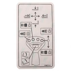 Picture of Decal  Joy Stick