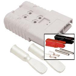 Anderson SYE6370G2 SYE 160 GRAY CONNECTOR 35MM