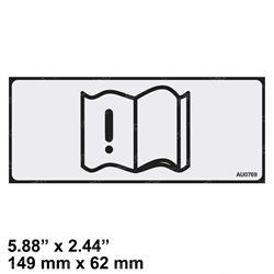 Picture of Decal - Intallation