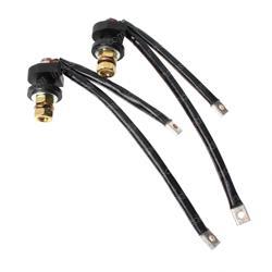 Picture of Brush Pair - Terminal Assembly