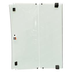 Picture of Tinted Split Windshield For.med