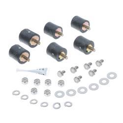Picture of Isolator Bracket Kit-6 Pack Inc