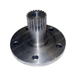 Picture of Shaft Output Flanged