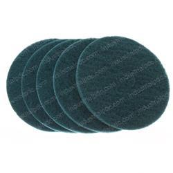 Picture of Pad - 18 Inch Blue 5 Pack