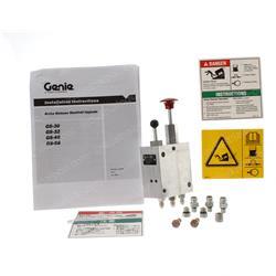 Picture of Service Kit Brake Release Man