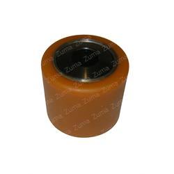 Jungheinrich 763132 - wheel assembly, poly 75x85