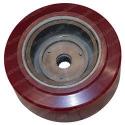 Picture of Wheel - Drive Assembly