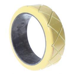 Caterpillar W5050-10191 - tire, poly 13.5x4.5x10.2