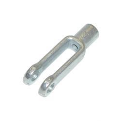 Hyster 0145814 - end, rod