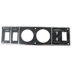 Picture of Panel Instr E 4-51/4-57
