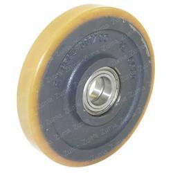 Linde W353574 - wheel