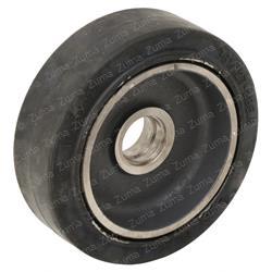 Crown 137032-301-51 - tire assembly, rubber 15x5