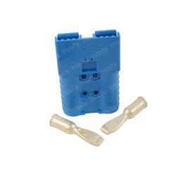 Anderson 6346G2 SBX 350 CONNECTOR  3/0 BLUE