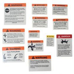 Picture of Decal Pc 3500 Kit