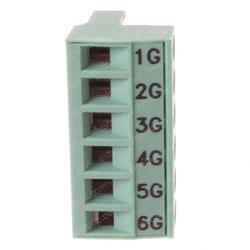 Picture of Terminal Conn 6 Pos Phoenix