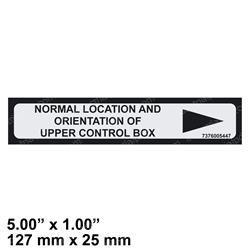 Picture of Sticker - Decal