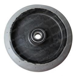 Picture of Wheel Assembly - Rubber 8x2