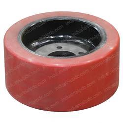 Picture of Tire and Wheel Assembly - Poly