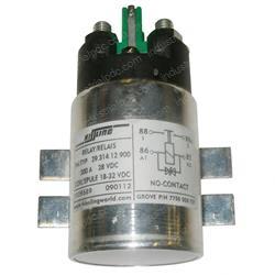 Picture of Solenoid - 24 Volt