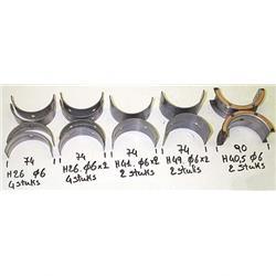 UniCarriers 12207-C6000 - bearing set, main standard