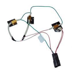 Picture of Harness Rr5000 Floorboard F/C