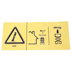 Picture of Label Maxcap 2646