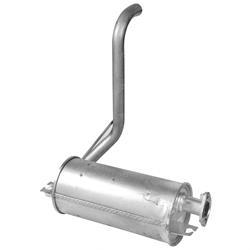Intella part number 0052016046|Muffler Exhaust