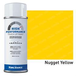 HYSTER 1345809 NUGGET YELLOW TOUCH UP SPRAY PAINT - aftermarket
