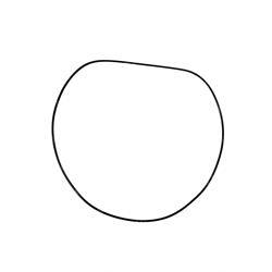 TOYOTA 601607 O-RING