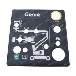 Picture of Ground Control Panel